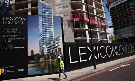 London Wealth Continues To Grow