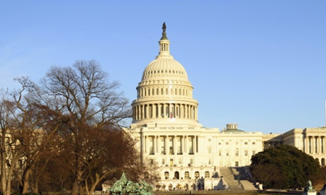 An Ohio man faces charges that he plotted to mount a bomb and gun attack on the US Capitol building.