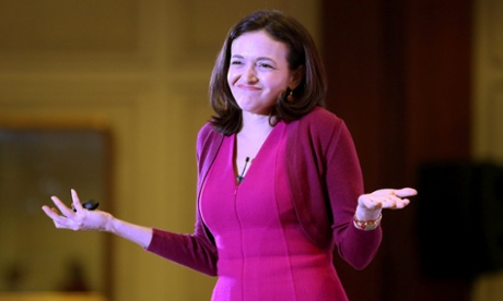 Sheryl Sandberg