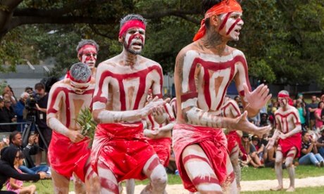 Yabun Doonooch Dancers