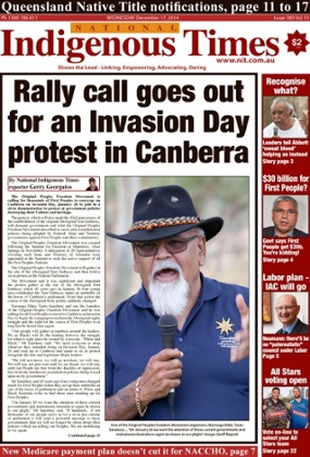 National Indigenous Times