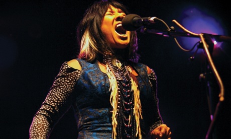Buffy Sainte Marie
