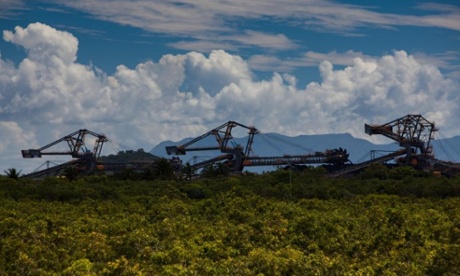Abbot Point wetlands