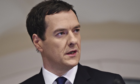 George Osborne