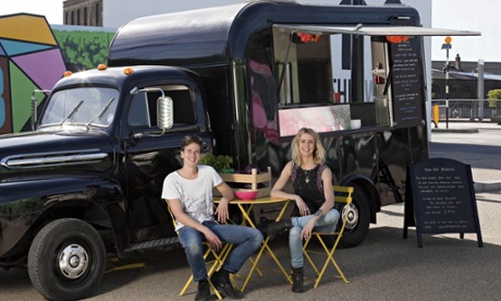 So you want to start a food truck? Masterclass