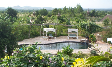 VIne Retreat, Cambodia