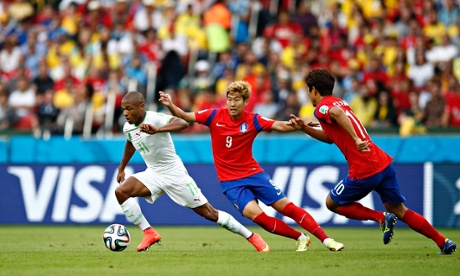 Yacine Brahimi Algeria