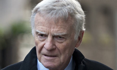 Max Mosley