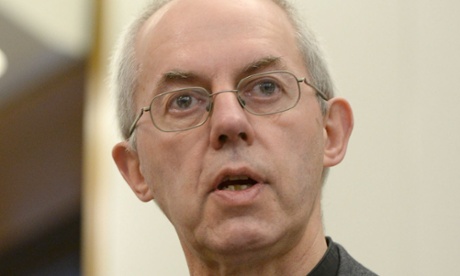 Justin Welby