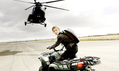 Alex Rider