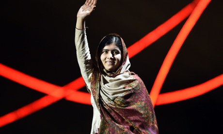Malala Yousafzai