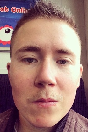 Fred McConnell has no regrets over his new short haircut.