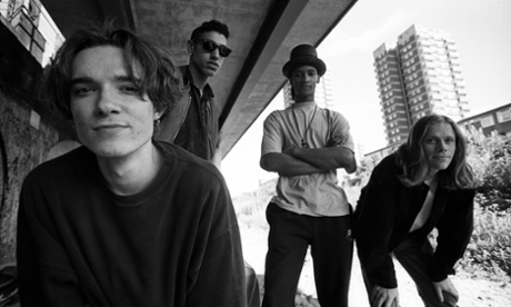 The Prodigy in 1991.