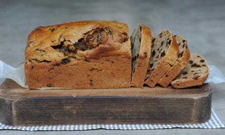 A tea loaf