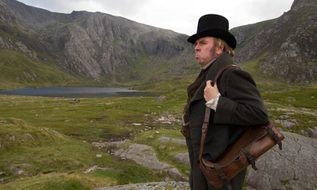 Timothy Spall in Mr Turner