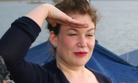 Helen Zaltzman: 'Almost hilariously British.'