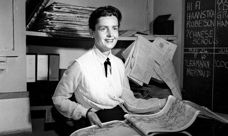 Nancy Thomas, BBC producer