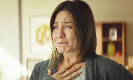 Looks like a winner … Jennifer Aniston in Cake.