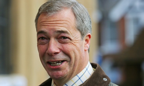 The BBC is preparing to increase coverage of Nigel Farage's Ukip party for the general election.