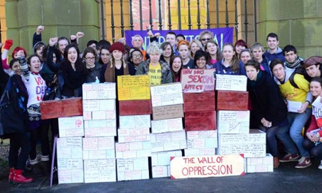 This isn’t the only way to get involved with student politics (although it’s a good starting point).