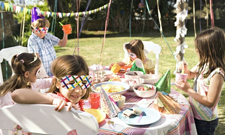 children's birthday party