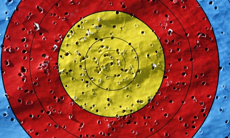 Archery target