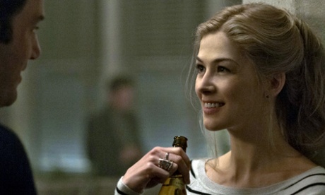 Rosamund Pike in Gone Girl