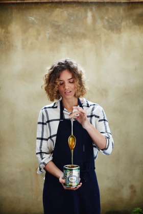 Ruby Tandoh syrup