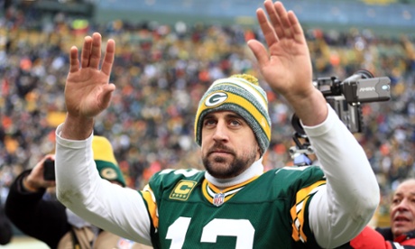 Aaron Rodgers