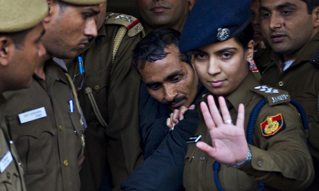 Uber driver alleged rape India