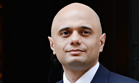 Sajid Javid 