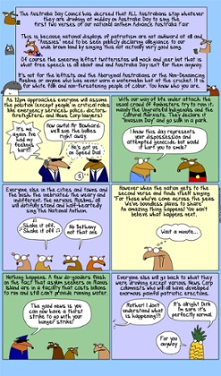 firstdog australiaday