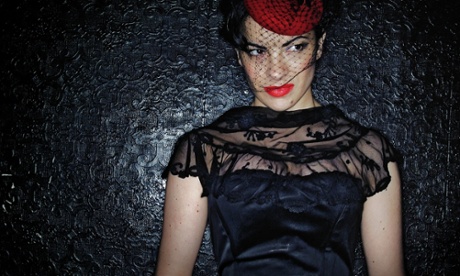 Camille O'Sullivan