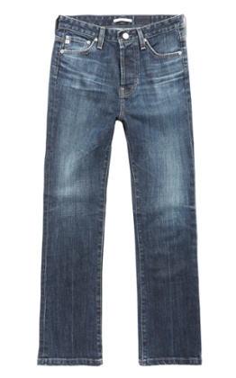 Kick-flare jeans by Alexa Chung for AG.