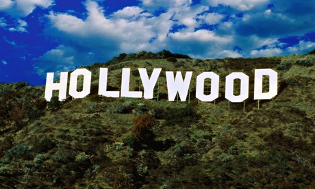 Hollywood Sign Under Blue Sky