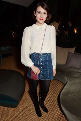 Blogger, Ella Catliff from lapetiteanglais.com