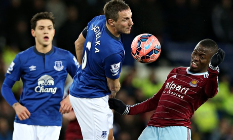 FA Cup 2015: Everton v West Ham
