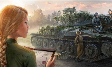 World of Tanks
