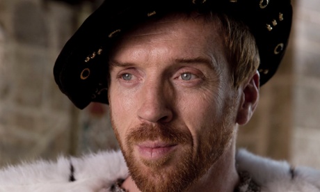 Damian Lewis as Henry VIII