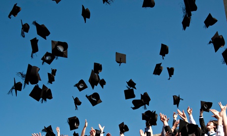 How much does an university education have to tie in with what employers demand? 