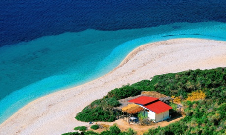 Ithaca, in the Ionian Sea, is the setting for new Wellness Weeks.