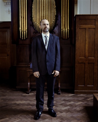 Russell Hurley by Amber Rowlands