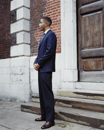 Recce Pender by Amber Rowlands