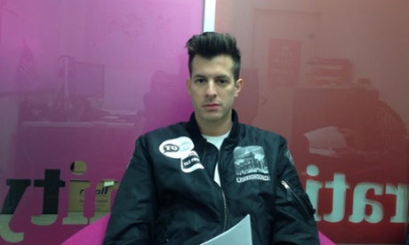 Mark Ronson 