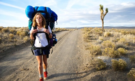 Reece Witherspoon in Wild