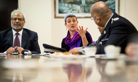 Senior Rabbi to Laura Janner-Klausner speaks