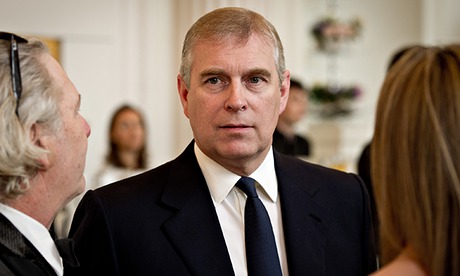 Prince Andrew