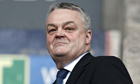 Phil Gartside