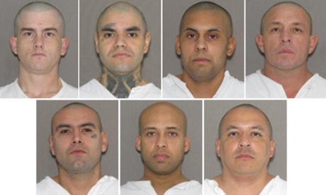 Texas prisoners