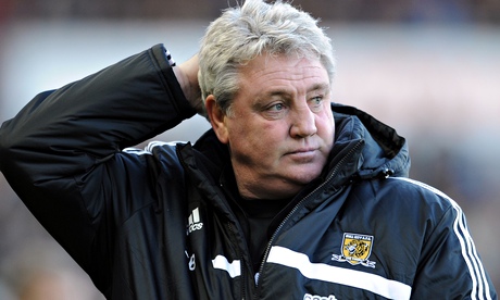 Steve Bruce